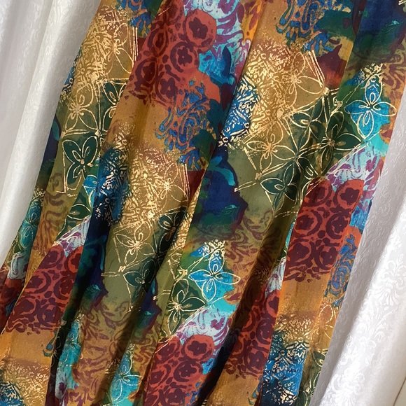 COLDWATER CREEK SKIRT Sz: M - Picture 3 of 8